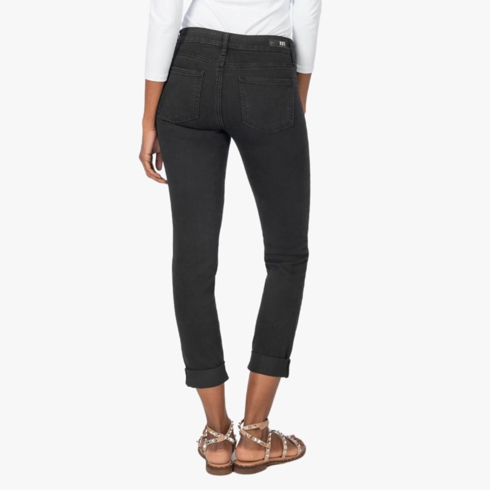 Kut From The Kloth Straight Leg 81% Cotton Women’s Jeans - 4 - Picture 15 of 15